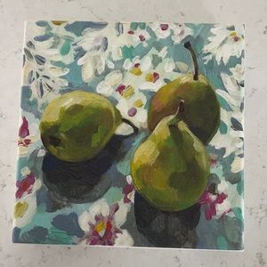 6”x6” canvas print